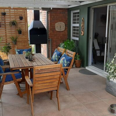Townhouse Braai