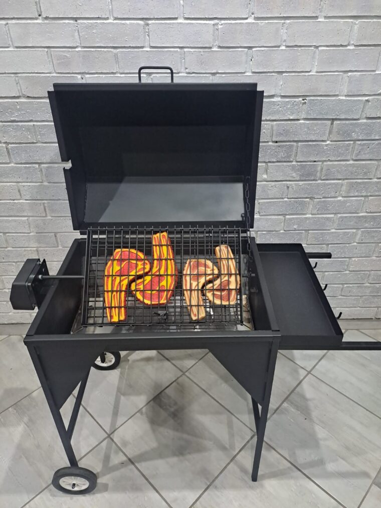 Mini Spit Braai